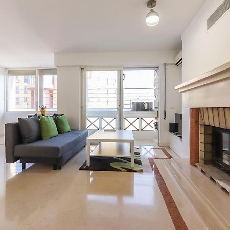 Lisbon Flower 360º - Your Lovely Flat With Pool And Parking Lisboa Exterior foto