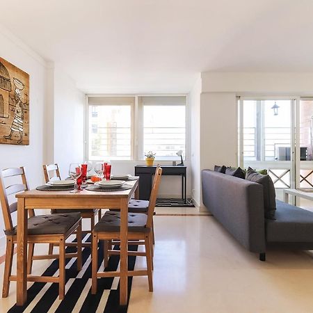 Lisbon Flower 360º - Your Lovely Flat With Pool And Parking Lisboa Exterior foto