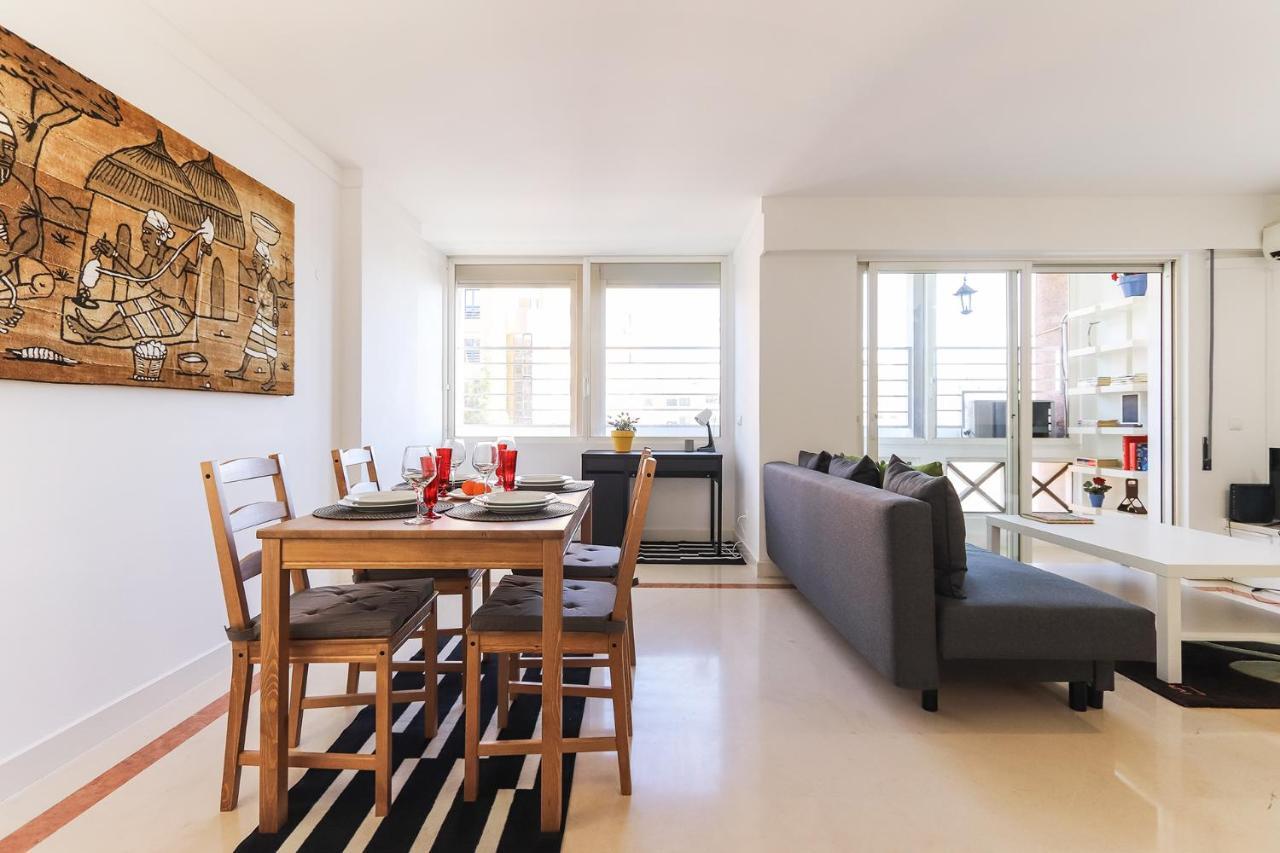 Lisbon Flower 360º - Your Lovely Flat With Pool And Parking Lisboa Exterior foto