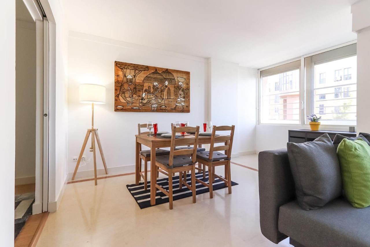 Lisbon Flower 360º - Your Lovely Flat With Pool And Parking Lisboa Exterior foto