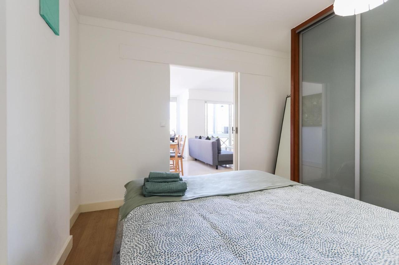 Lisbon Flower 360º - Your Lovely Flat With Pool And Parking Lisboa Exterior foto