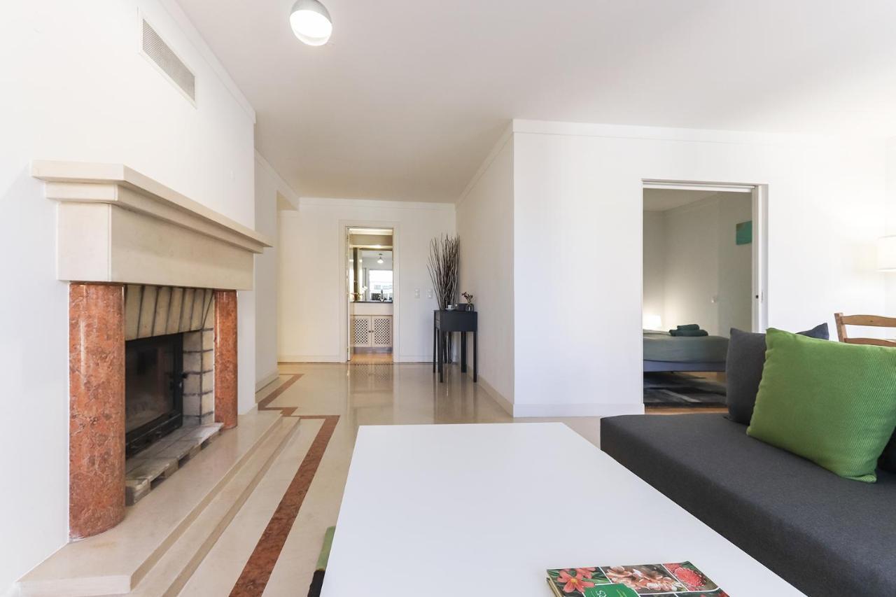 Lisbon Flower 360º - Your Lovely Flat With Pool And Parking Lisboa Exterior foto
