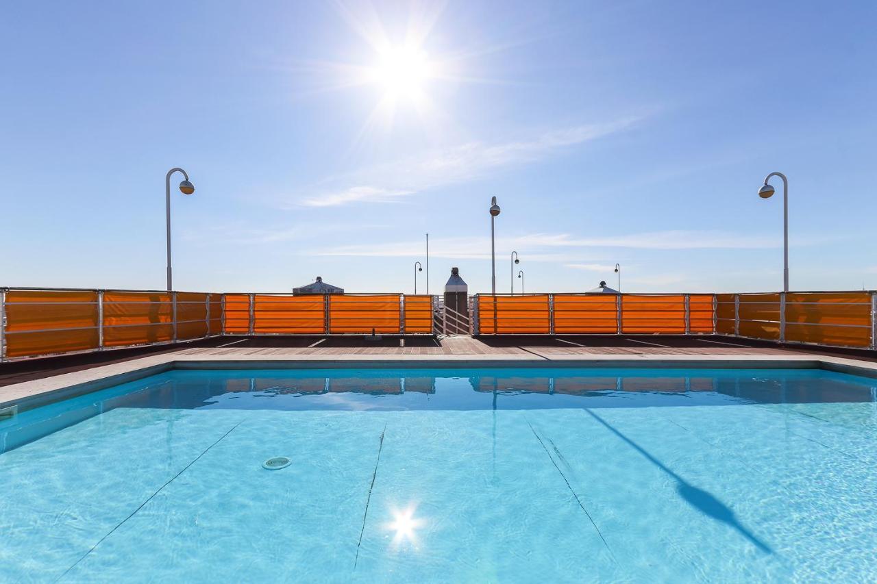 Lisbon Flower 360º - Your Lovely Flat With Pool And Parking Lisboa Exterior foto