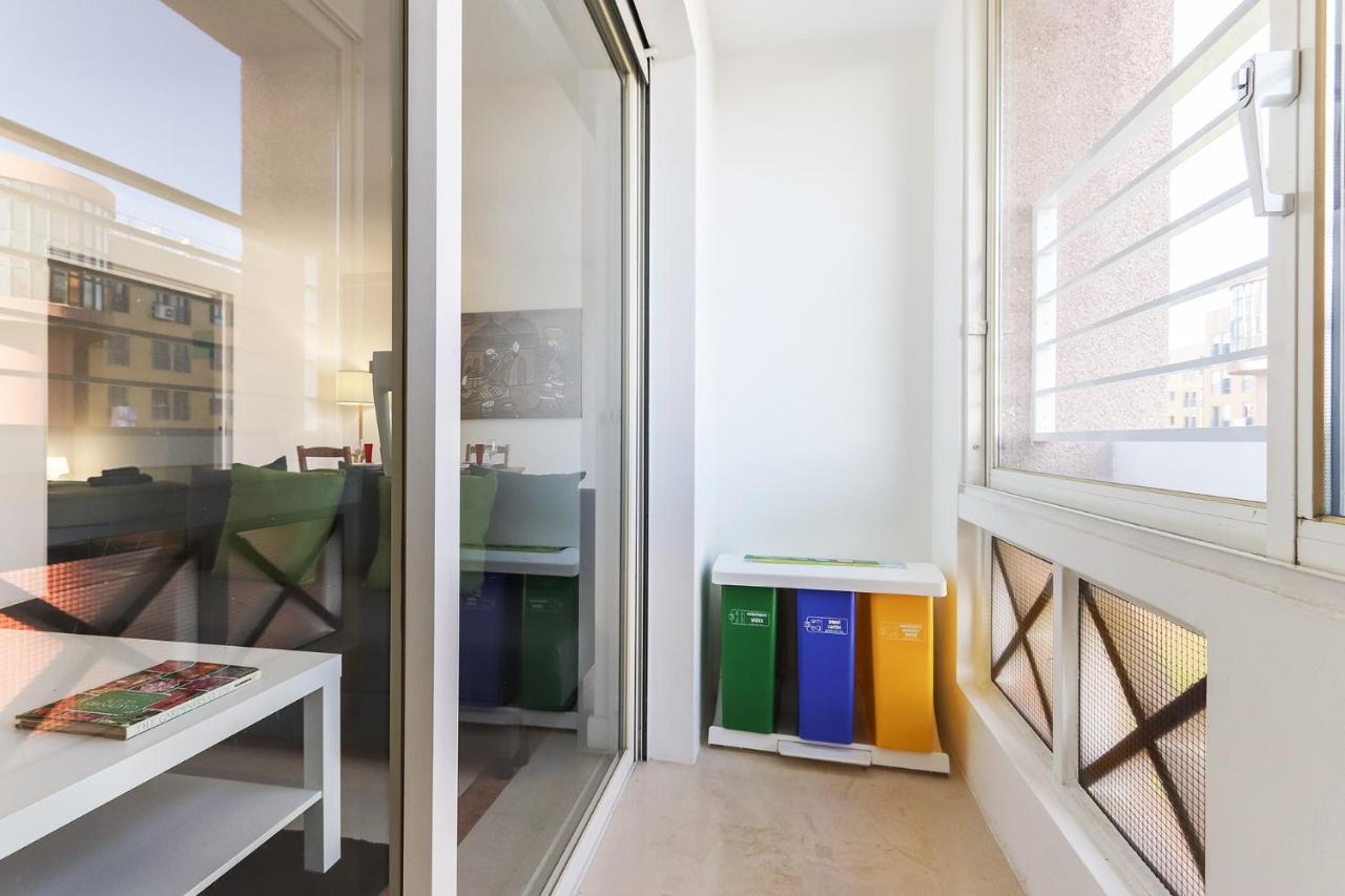 Lisbon Flower 360º - Your Lovely Flat With Pool And Parking Lisboa Exterior foto