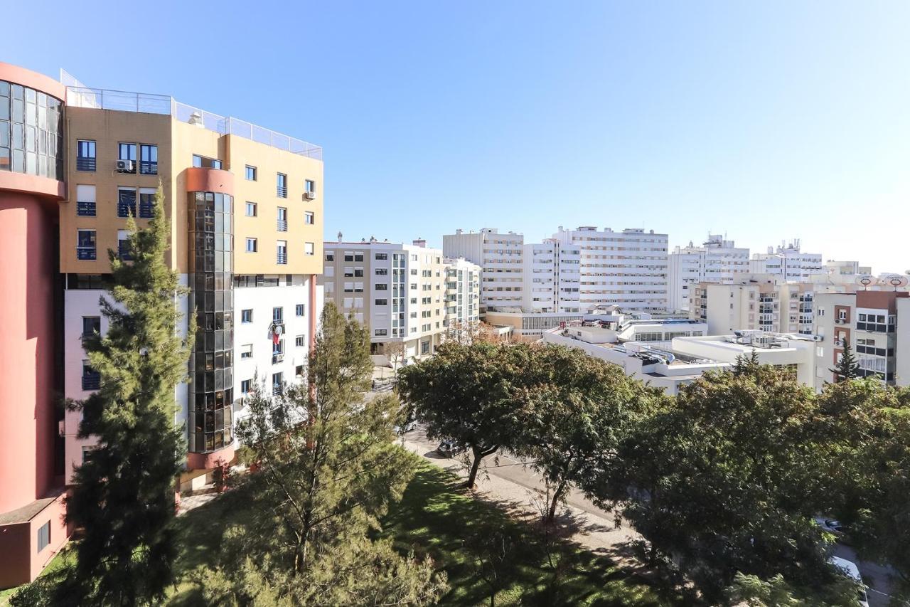Lisbon Flower 360º - Your Lovely Flat With Pool And Parking Lisboa Exterior foto