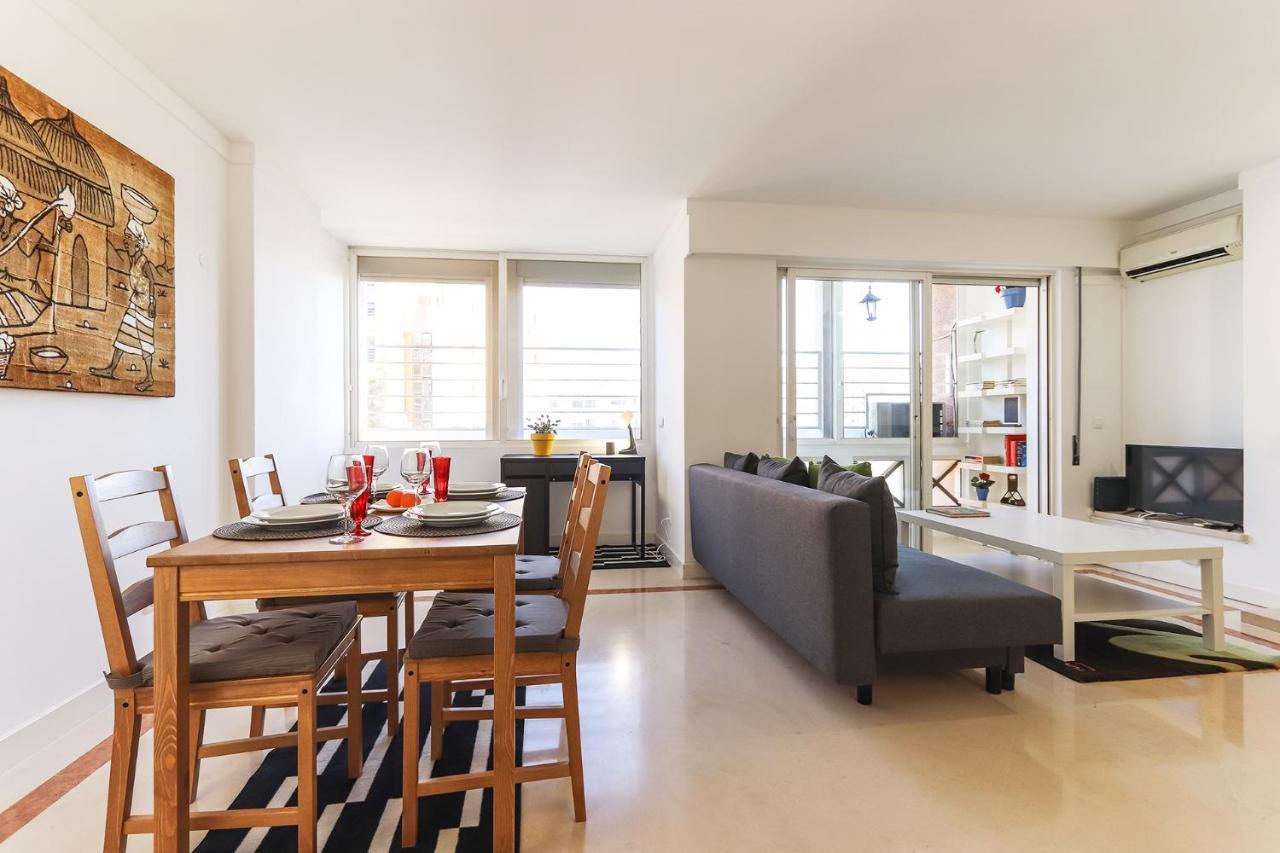 Lisbon Flower 360º - Your Lovely Flat With Pool And Parking Lisboa Exterior foto